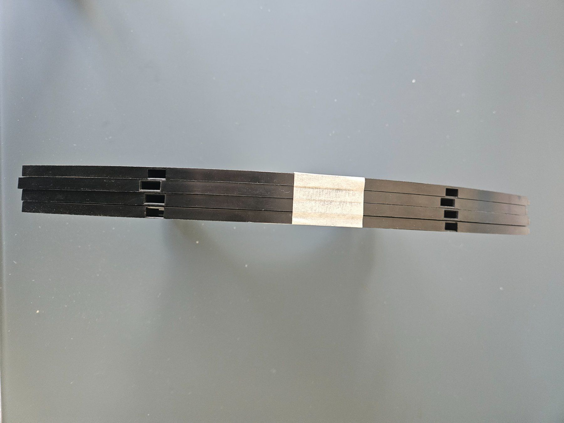 Carrera Piste: Carrera Kurven 1/60 4Stk. – Usato da Geroldswil venduto da Dario988 3