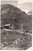 Engelberg - Sessellift Trübsee--Jochpass