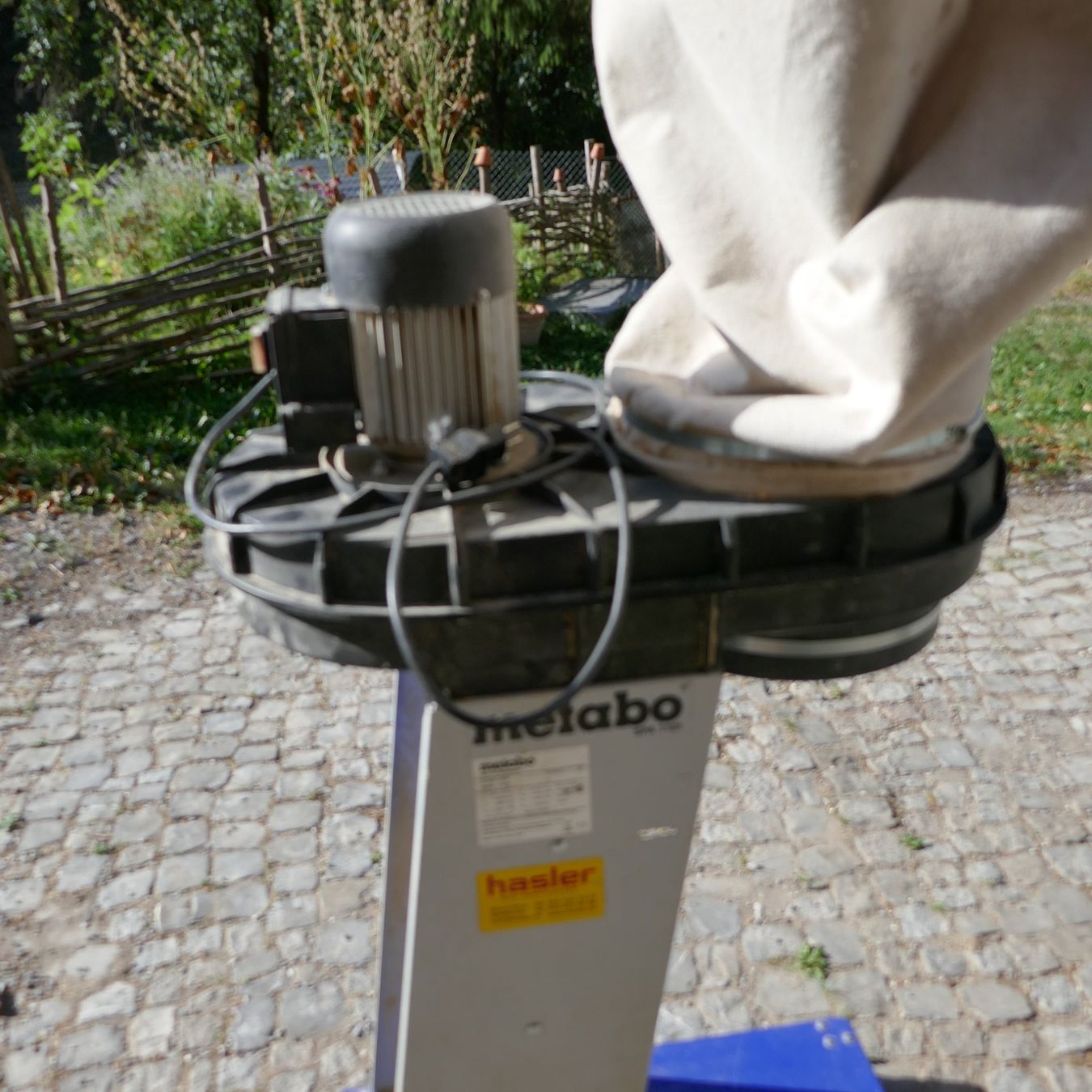 Alle Maschinen: Metabo Absauganlage – Gebraucht aus walzenhausen von niekmota 1