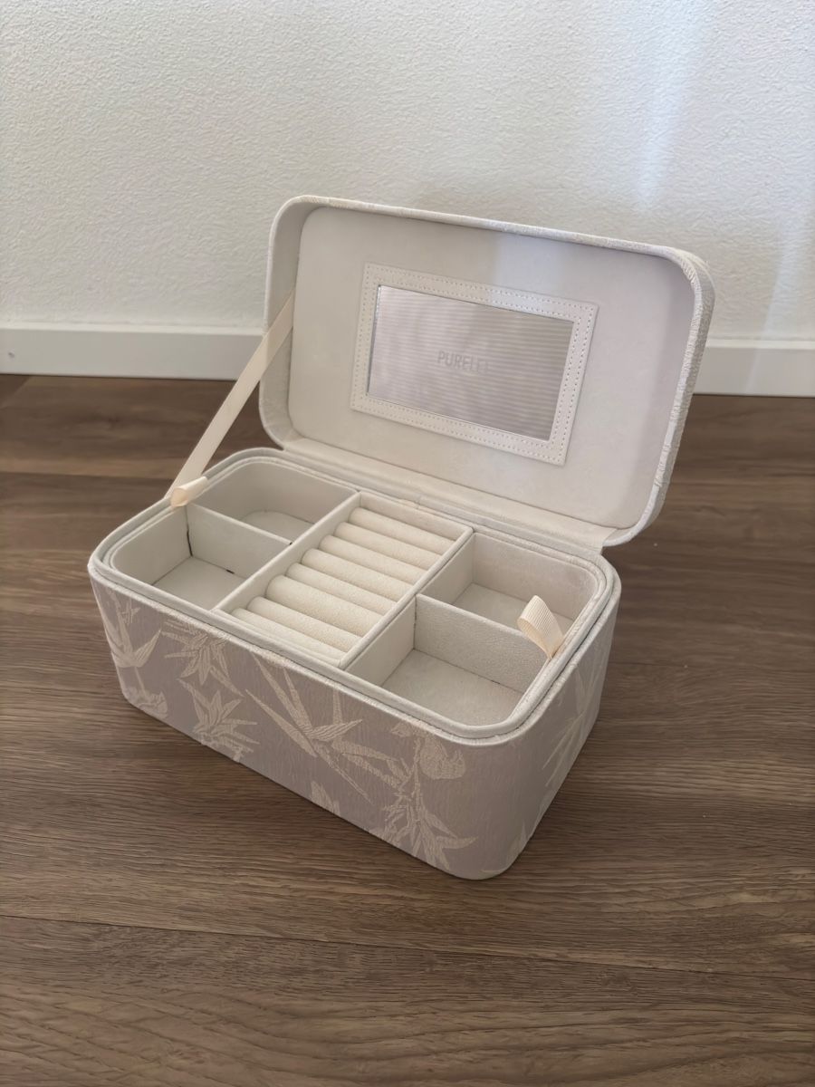 Schmuckkästen: Purelei Leaf Organizer Schmuckbox – Neu und originalverpackt aus Jona von lis_p967