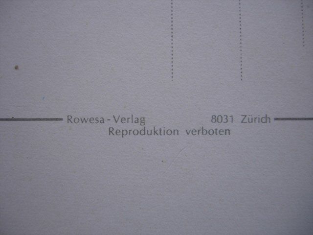 Cartoline postali: Ansichtskarte ungelaufen - Locarno / Schifflände – Usato da Dübendorf venduto da rumpumpel 5