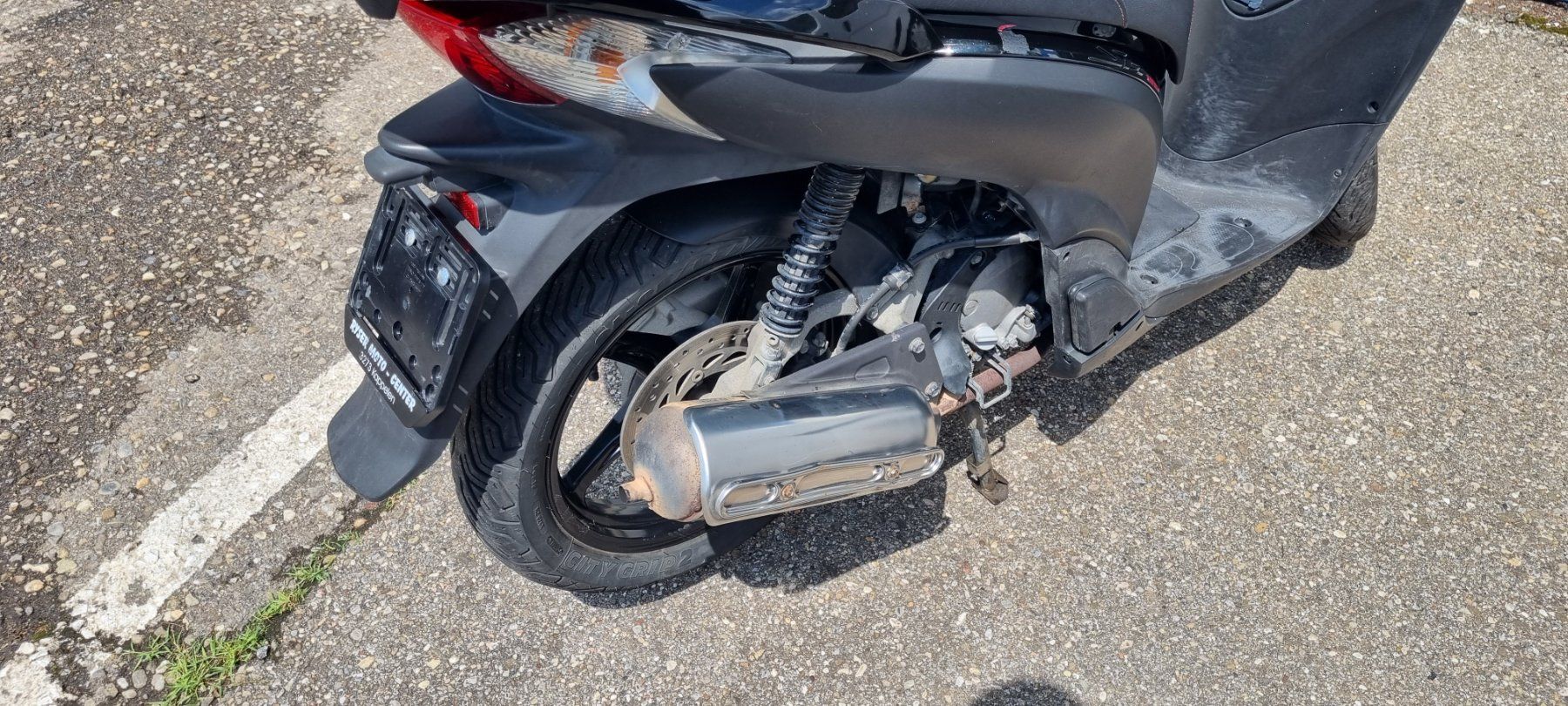 Honda Scooter: Roller Honda SH125i - startet nicht – Difettoso da Safnern venduto da 1EJR8 3
