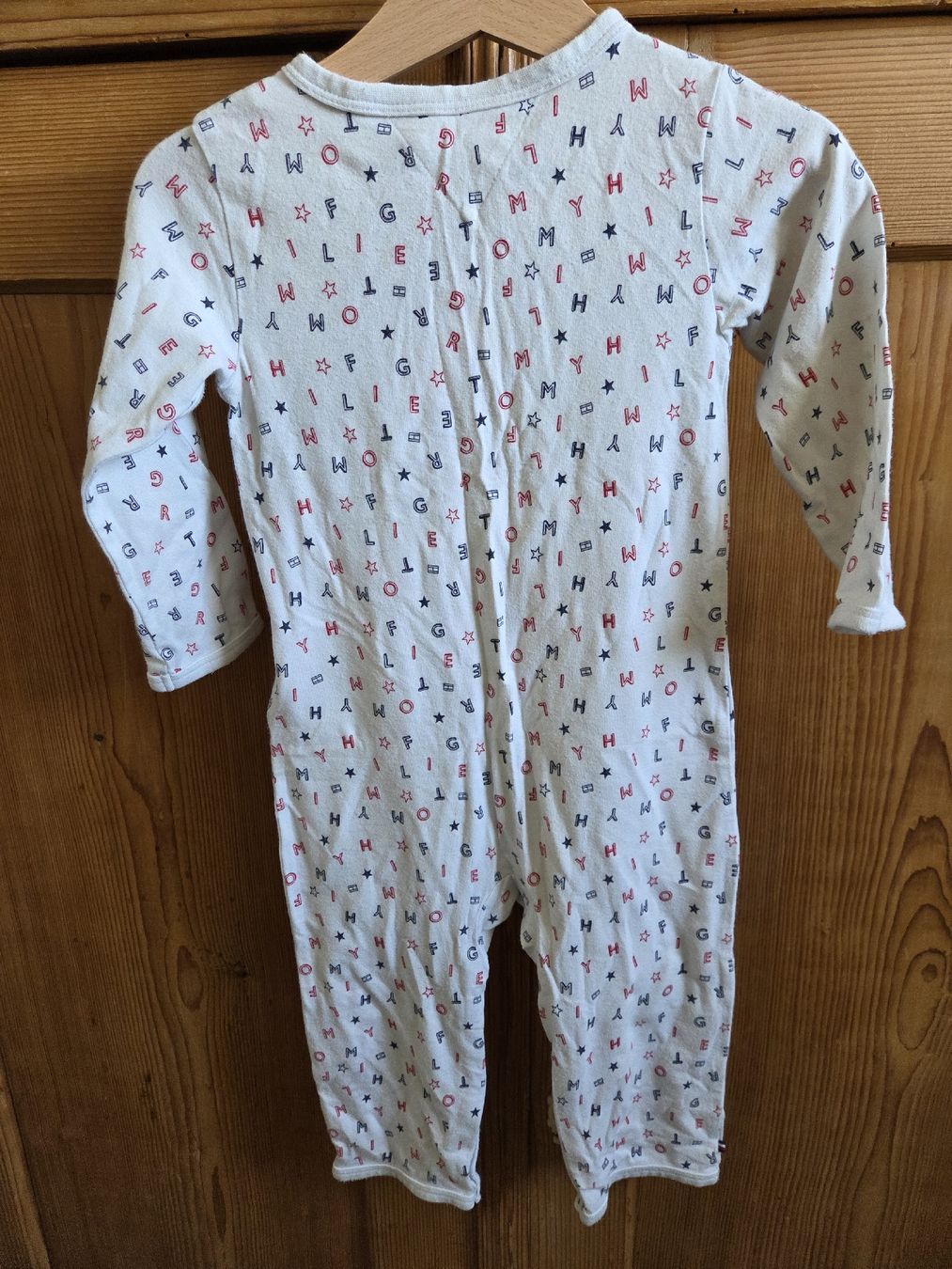 Tommy Hilfiger Pigiami: Einteiler Pyjama Gr 80 von tommy hilfiger – Usato da Fraubrunnen venduto da amaree313 1