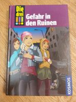 Die drei !!! - Gefahr in den Ruinen