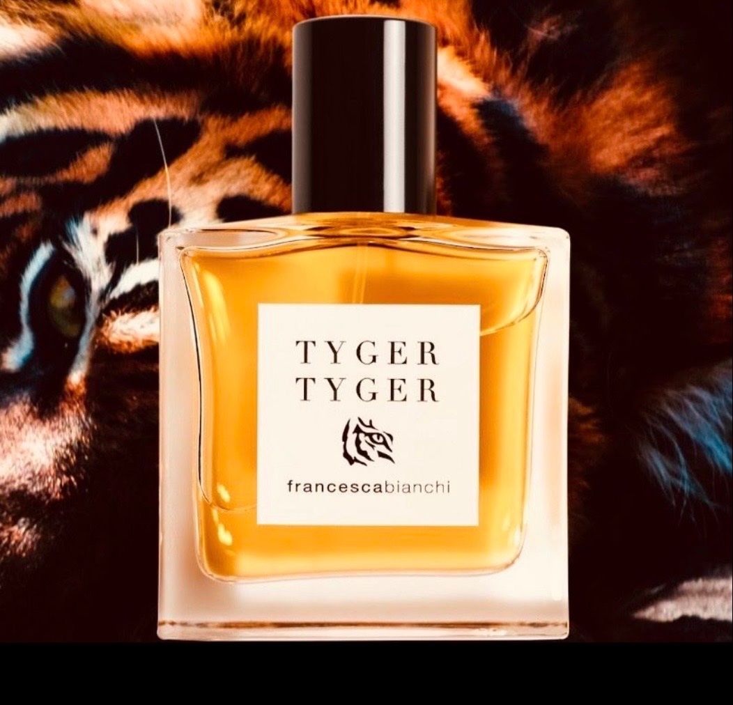 Parfum & Eau de Toilette: Extrait de parfum Tyger Francesca Bianchi  6 ml sample – Neu (gemäss Beschreibung) aus Chêne-Bougeries von Seetooyoo 4