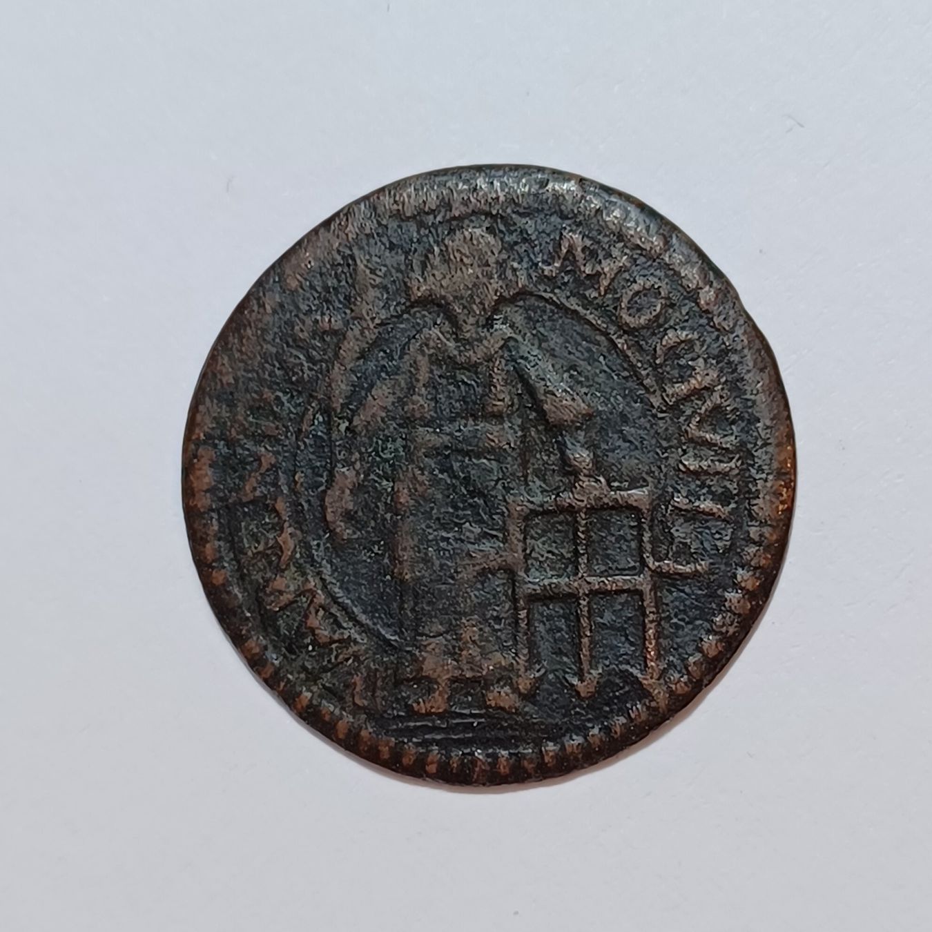 Tutti le monete: 3 Pfennig 1690 Warendorf – Usato da Pfäffikon ZH venduto da Welt_Muenzen 1