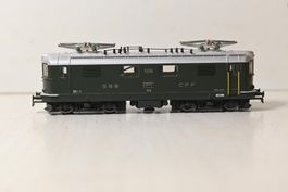 HAG SBB RE 4/4 10035 H0/DC ohne OVP läuft nicht