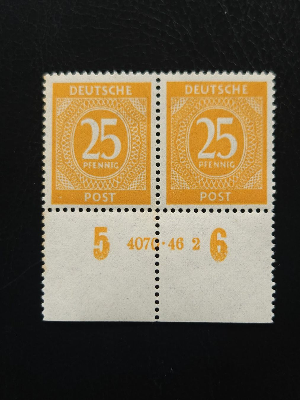 Tutti i francobolli: Gemeinschaftsausgabe Mi-Nr. 927 HAN Postfrisch Geprüft 150Fr – Nuovo (secondo la descrizione) da Kriens venduto da Nidfeld45 1