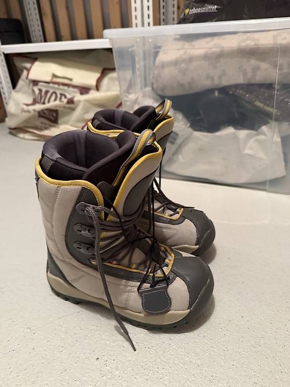 Herrenschuhe: Snowboardboots SKY202X  Grösse 39 – Gebraucht aus Cham von CBirinci 1