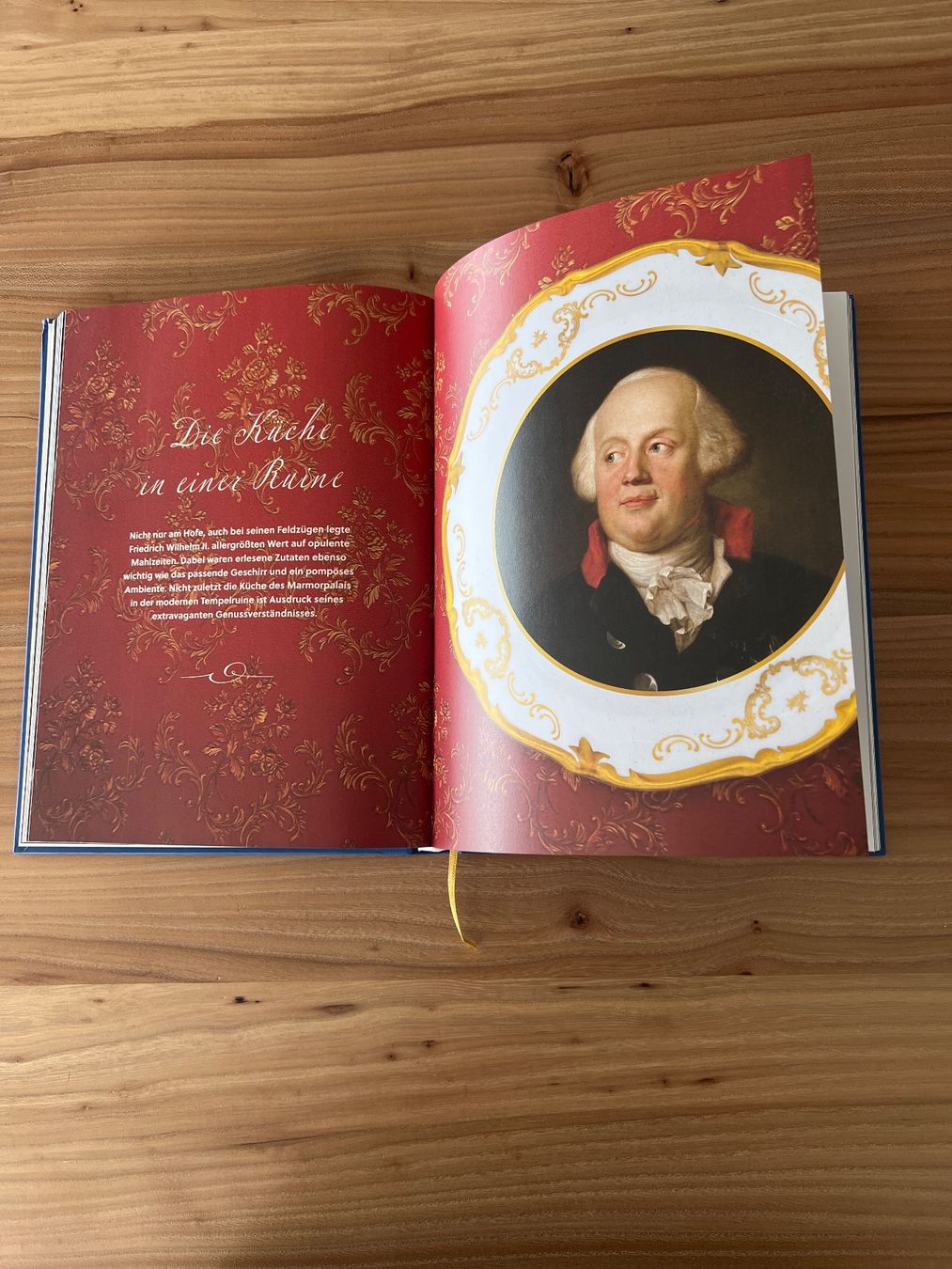 Libri: Das Preussische Kochbuch – Usato da Lenzburg venduto da 5702 6