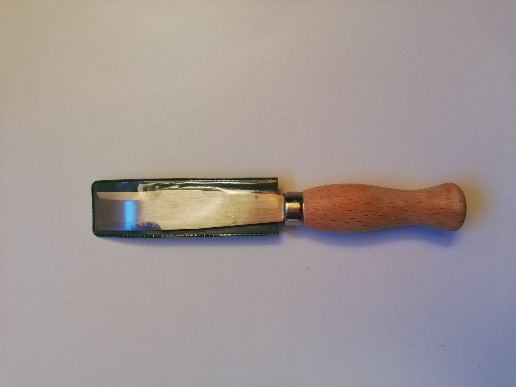 Coltelli da cucina: Käsehobel Parmino – Usato da Rothrist venduto da GIWALD 3
