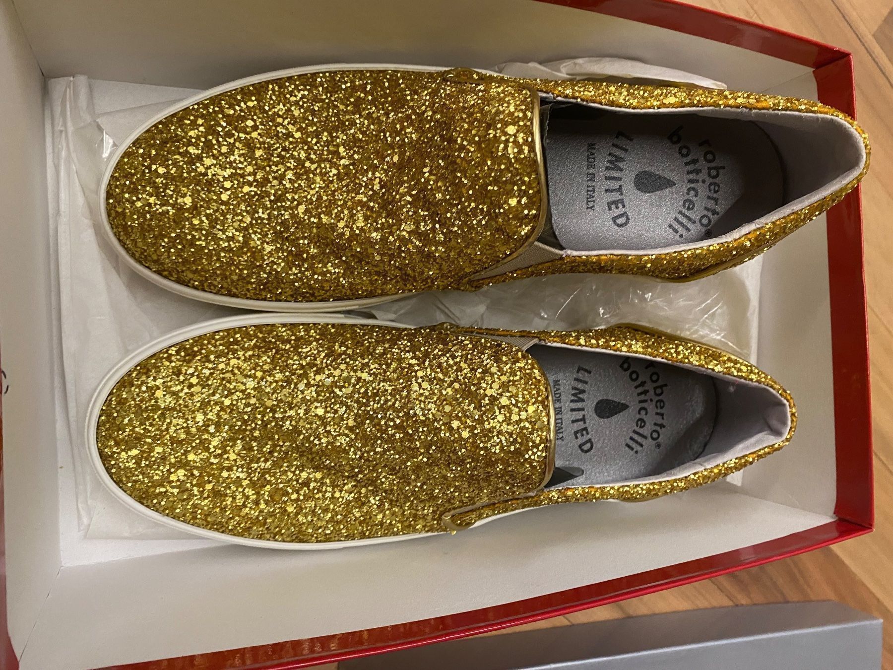 Scarpe da donna: Scarpe nuove Botticelli – Nuovo e nell'imballaggio originale da Bre sopra Lugano venduto da Carolina-JM 4