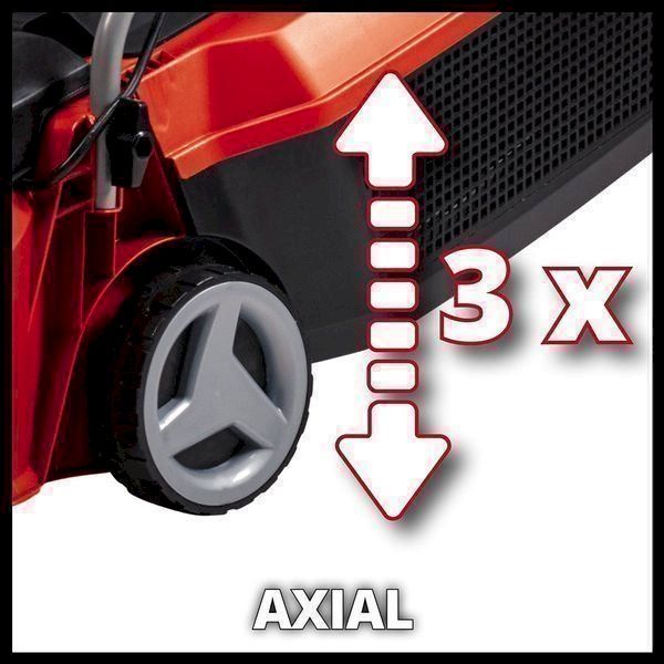 Rasenmäher: Einhell Akku Rasenmäher GE-CM 18/30 Li | – Neu und originalverpackt aus Bottighofen von zaap 3