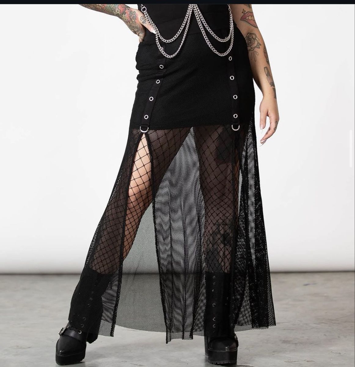 Killstar Jupes: Killstar skirt – Neuf avec emballage d'origine à Winterthur par dylansean