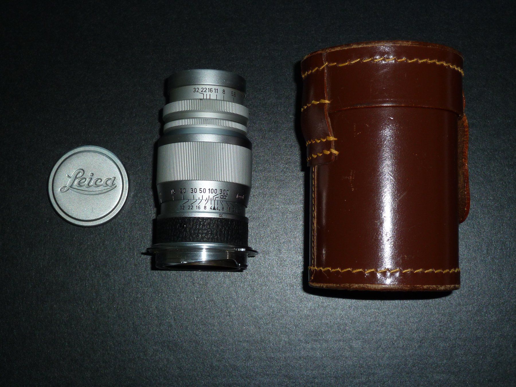 Leitz Obiettivi: Objektiv Leitz F=90mm / 4.0 – Usato da Adliswil venduto da Teddy63 2