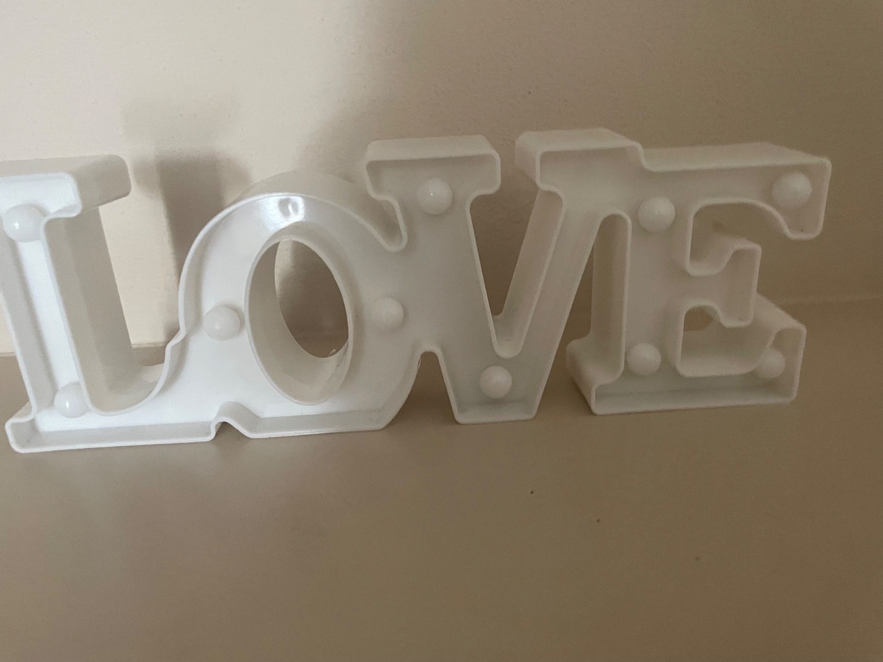 Lampade: Love Lampe – Usato da Minusio venduto da Pink222 2