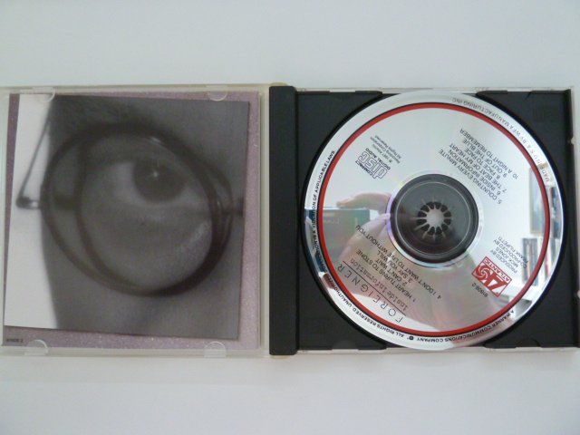 CDs: Foreigner - Inside Information  (vergriffen) – Gebraucht aus Au ZH von sikoku 1