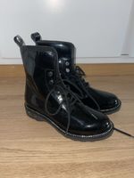 Lack - Leder- Schuhe NEUWERTIG
