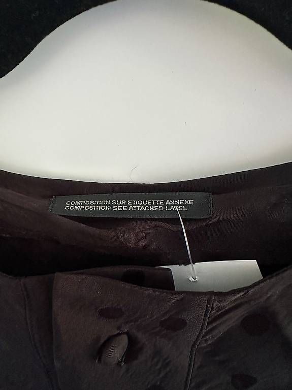 Vestiti: Kleid mit Punkten – Usato da Zumikon venduto da als_f58l 2
