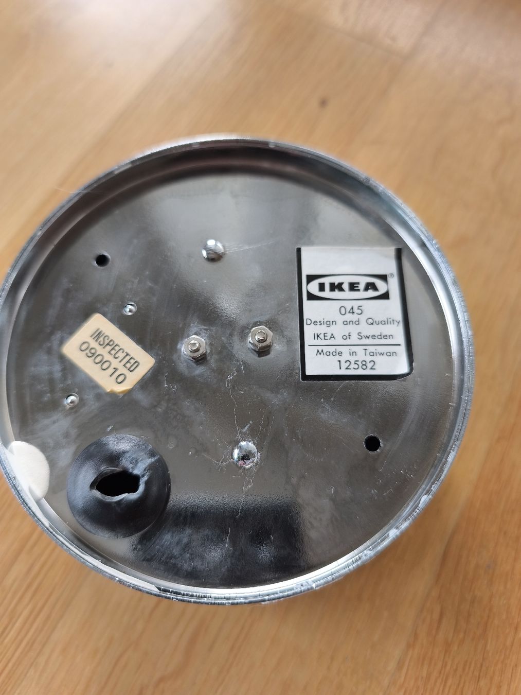 Ikea Kronleuchter & Deckenlampen: Ikea Lampe / Deckenlampe – Gebraucht aus Birmensdorf ZH von Hagenbuchertrade 6
