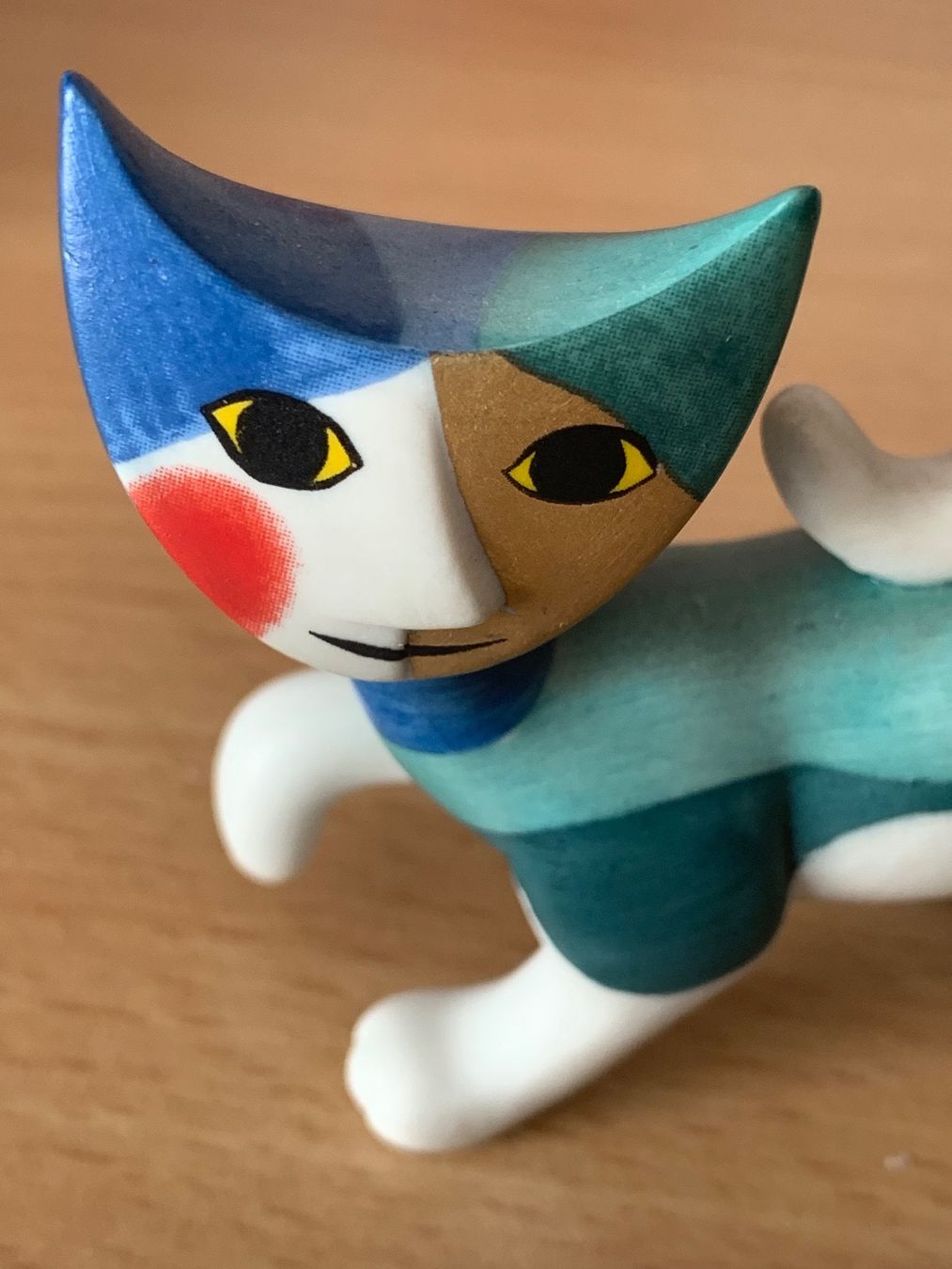 Statuette: Katze von Wachtmeister Goebel – Usato da Wittnau venduto da Mohrli0