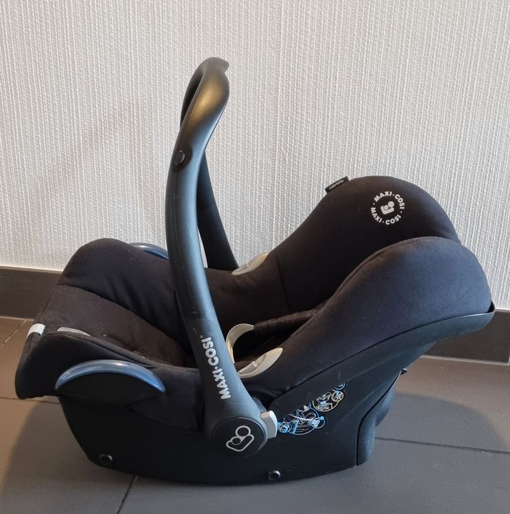 Maxi-Cosi Sièges auto: Maxi-Cosi 0-13kg – D'occasion à Attalens par _.Didit._ 1
