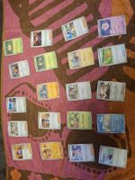 Pokémon Sammelkarten 