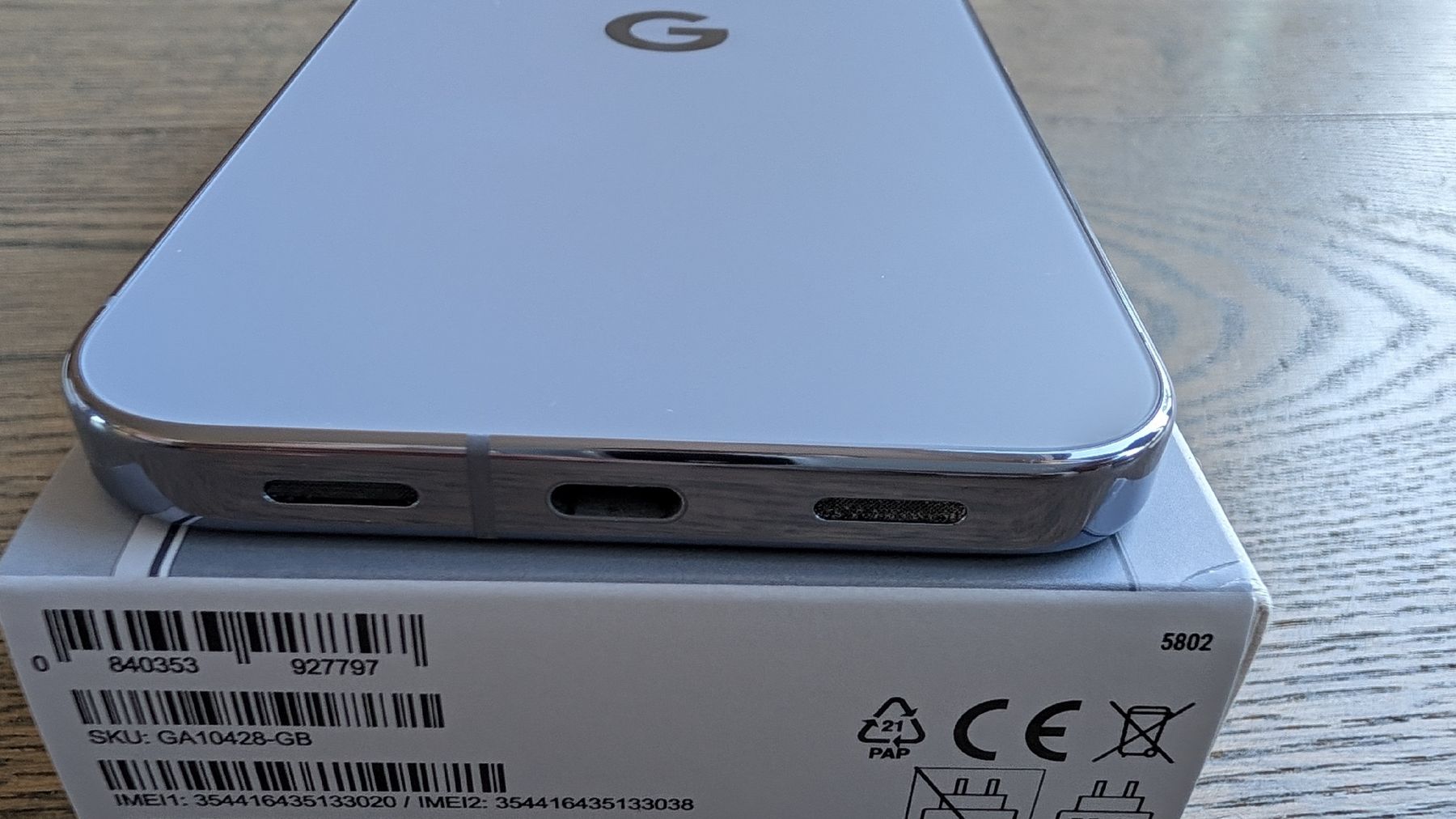 Google Handys / Smartphones: Google pixel 10 pro XL Moonstone – Gebraucht aus Le Mont-sur-Lausanne von Mkochan 2