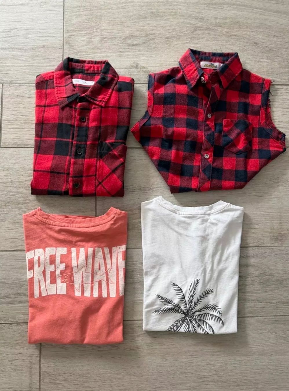 Lotti & Set di vestiti: Set abbigliamento – Usato da Riva San Vitale venduto da anouky01 1