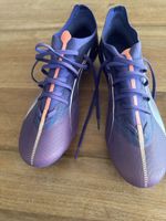 Fussballschuhe Puma Ultra violett lila neuwertig