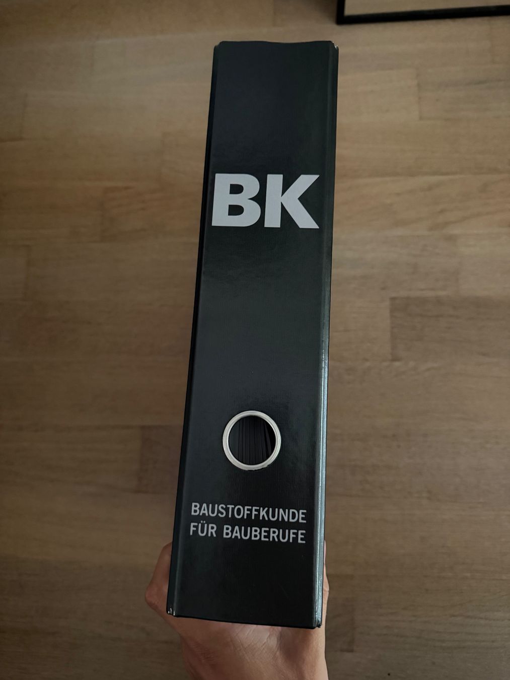 Bücher: BK - Baustoffkunde für Bauberufe – Gebraucht aus Bonaduz von RArm2005 1