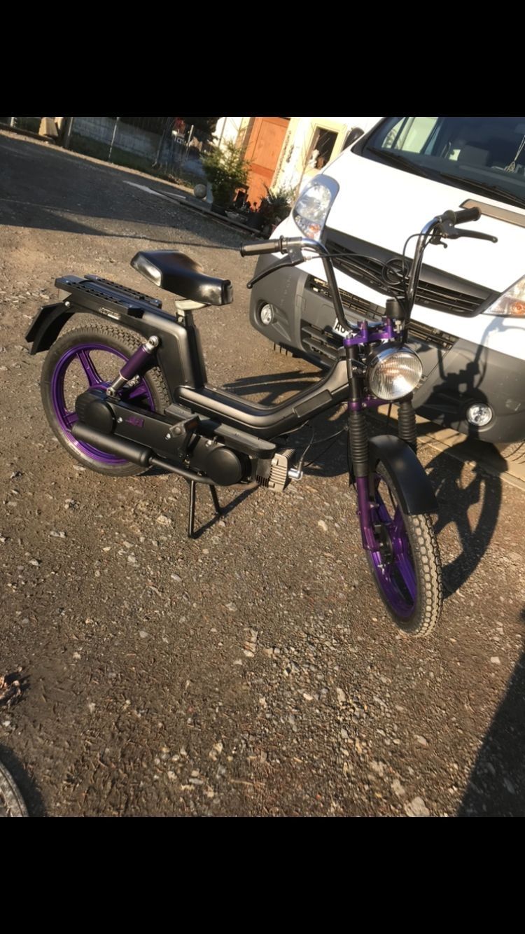 Piaggio Cyclomoteurs: Töffli Piaggo Ciao Si – D'occasion à schmiedrued par 910suter