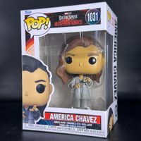 Funko Pop! Marvel Doctor Strange America Chavez 1031