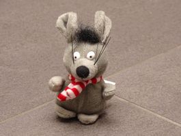 Schlüsselanhänger Maus
