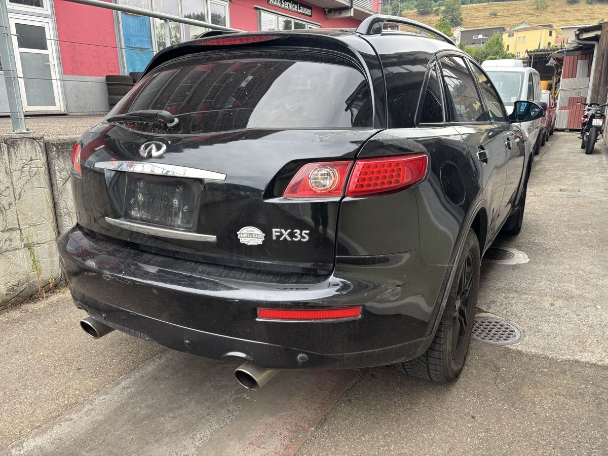 Infiniti Autos: Infiniti – Gebraucht aus Lausen von kay_l2jh 1