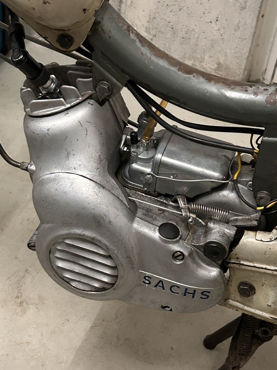 Cyclomoteurs: Sachs Rixe 502 – D'occasion à Münchwilen TG par Thomsi0 2