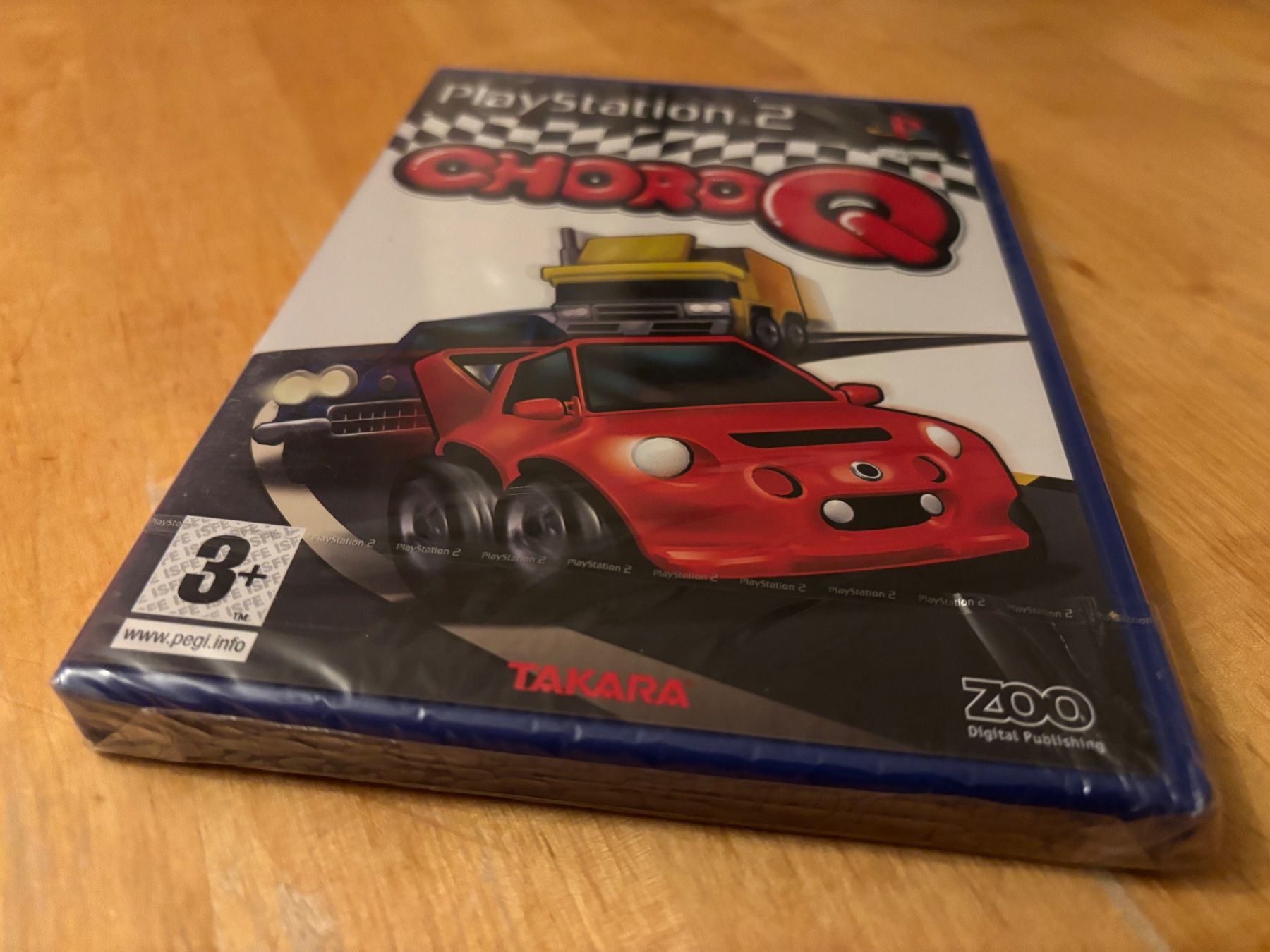 Jeux: Choro Q (NEU) – Neuf avec emballage d'origine à Frenkendorf par gelbeZinnie 3