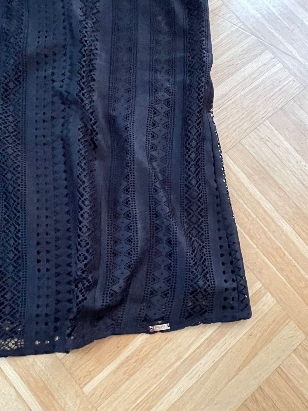 Cinque Top: Top, Marke Cinque, schwarz, Grösse 40 – Usato da Luzern venduto da Roger3022 8