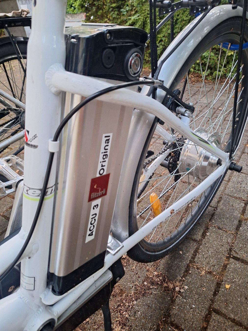 Totem Vélos: Totem Damen E-Bike – Défectueux à Allschwil par SimauK 5