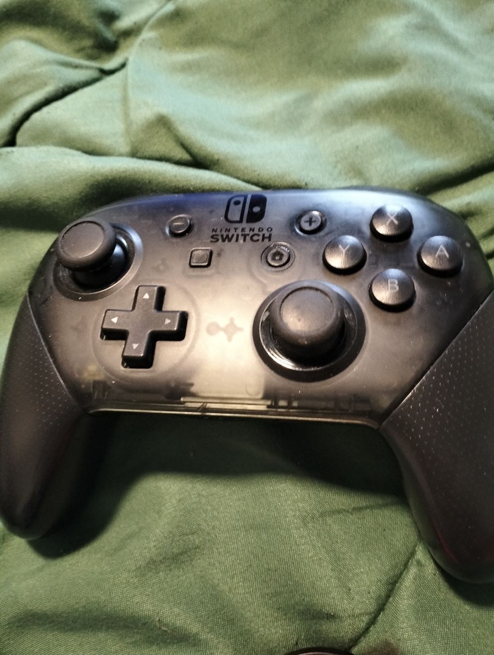 Nintendo Consoles: Nintendo switch mit viel zubehör – D'occasion à Wasen im Emmental par Kinza 2