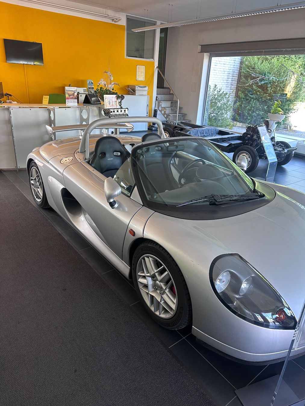 Renault Autos: Renault Sport Spider – D'occasion à Bözen par waechter4 3