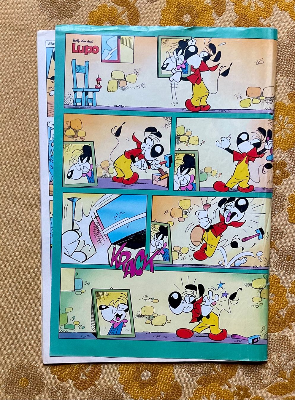 Fumetti: Fix und Foxi Heft Nr 40 von 1991 – Usato da Endingen venduto da nathan05 9