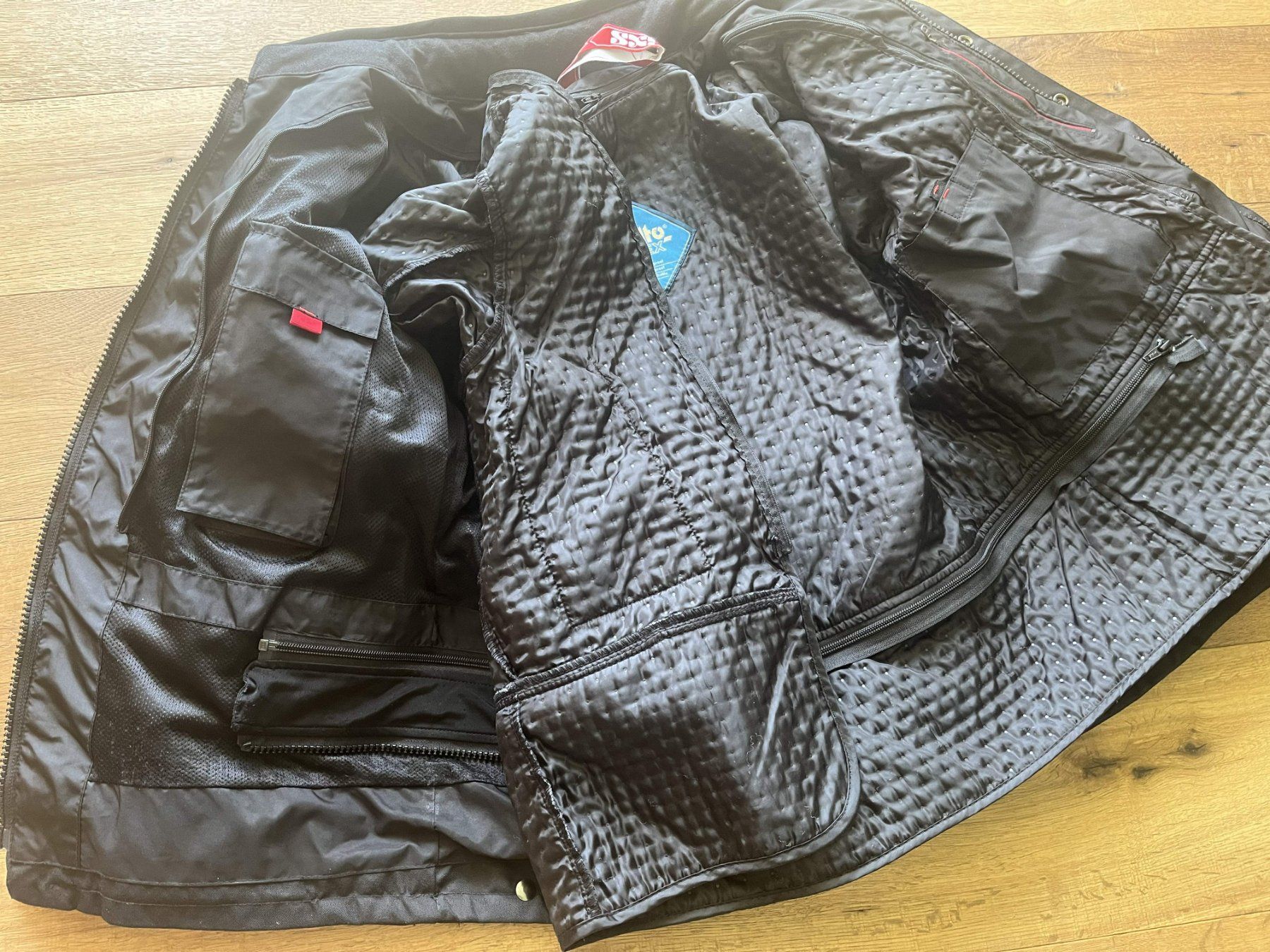 IXS Giacche: Motorradjacke IXS Gr. L – Usato da Rüti ZH venduto da Ru1 2