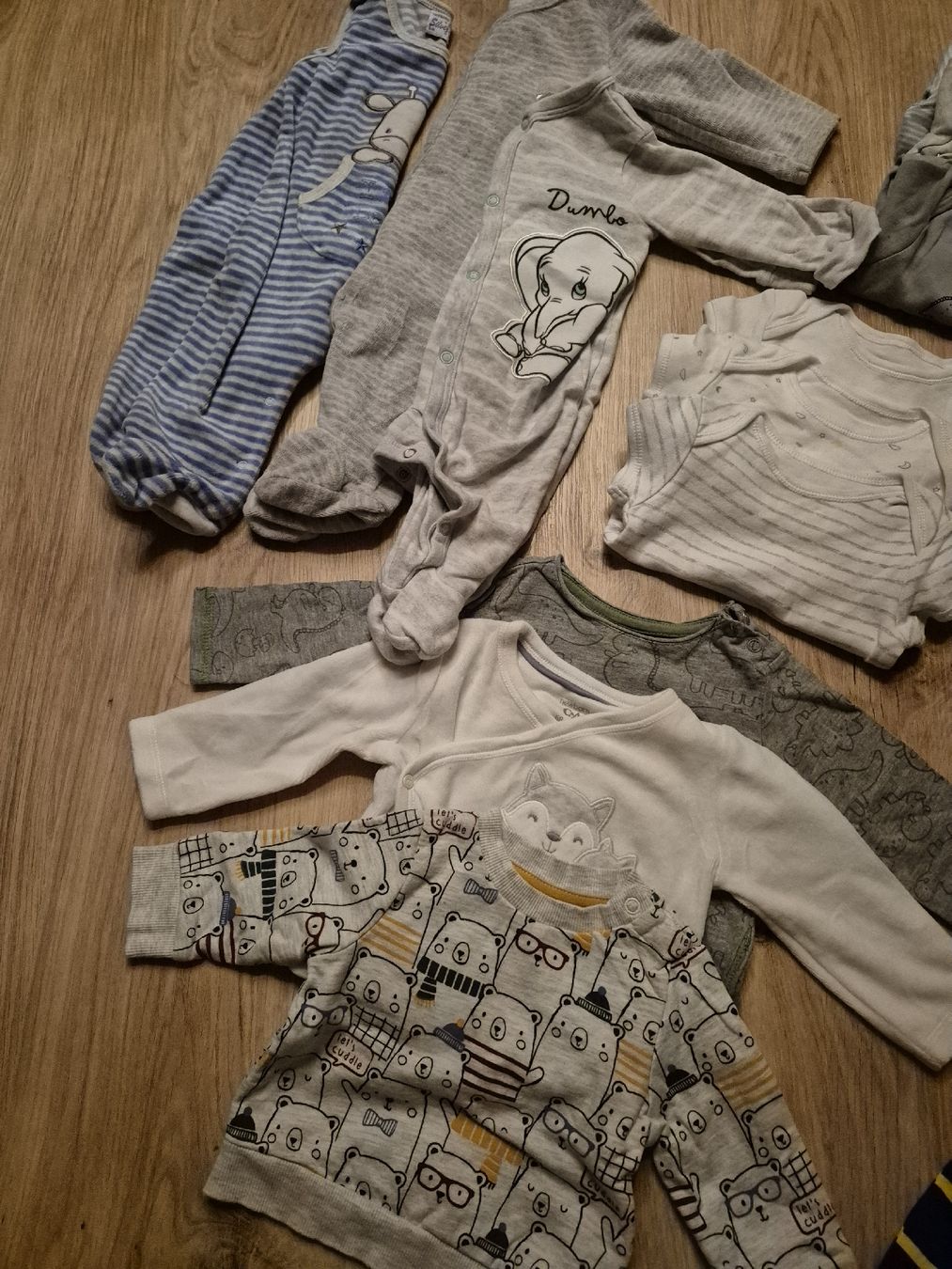 Kleiderpakete & -sets: Baby Kleider Set Grösse 62 und 68 Junge oder neutral – Gebraucht aus Walenstadt von Ani23 1