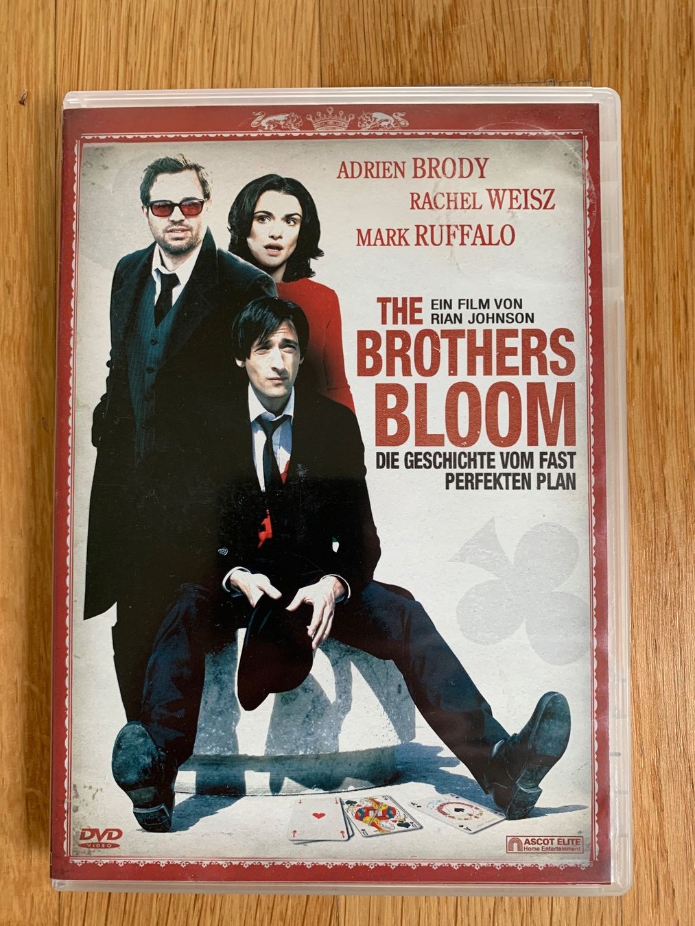 Tutti i DVDs: DVD Sammlung – Usato da Zürich venduto da bergi777 5