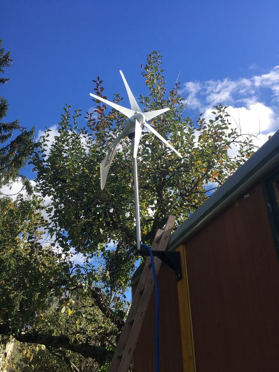 Windgenerator Windrad Kaufen auf Ricardo