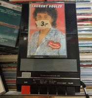 CASSETTE LAURENT VOULZY - CHANSONS
