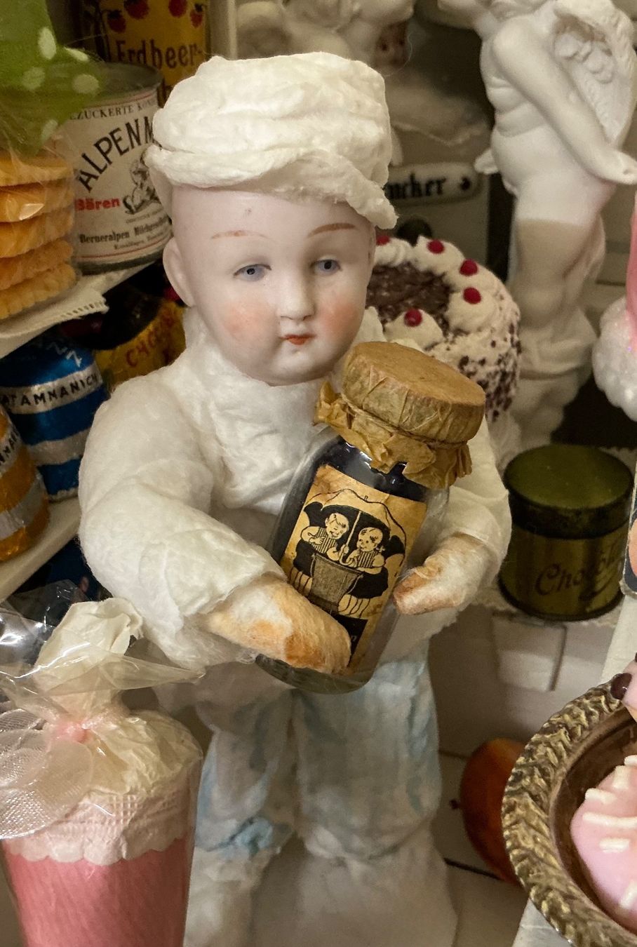 Spielzeuge: FÜR PUPPENKÜCHE & KRÄMERLADEN – Gebraucht aus Zell LU von Silvermemory 4