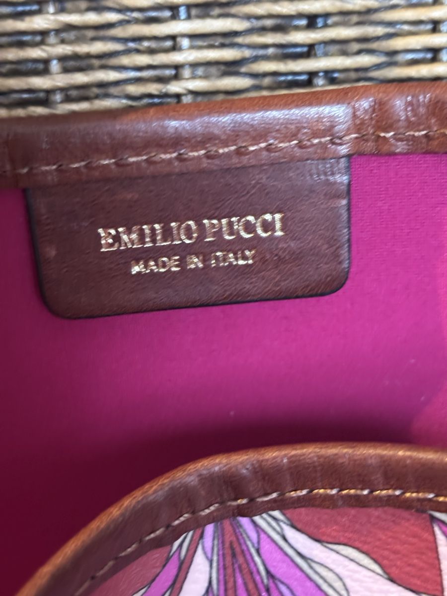 Emilio Pucci Taschen für Damen: PUCCI SHOPPER – Neu (gemäss Beschreibung) aus Pratteln von sab_whk9 5