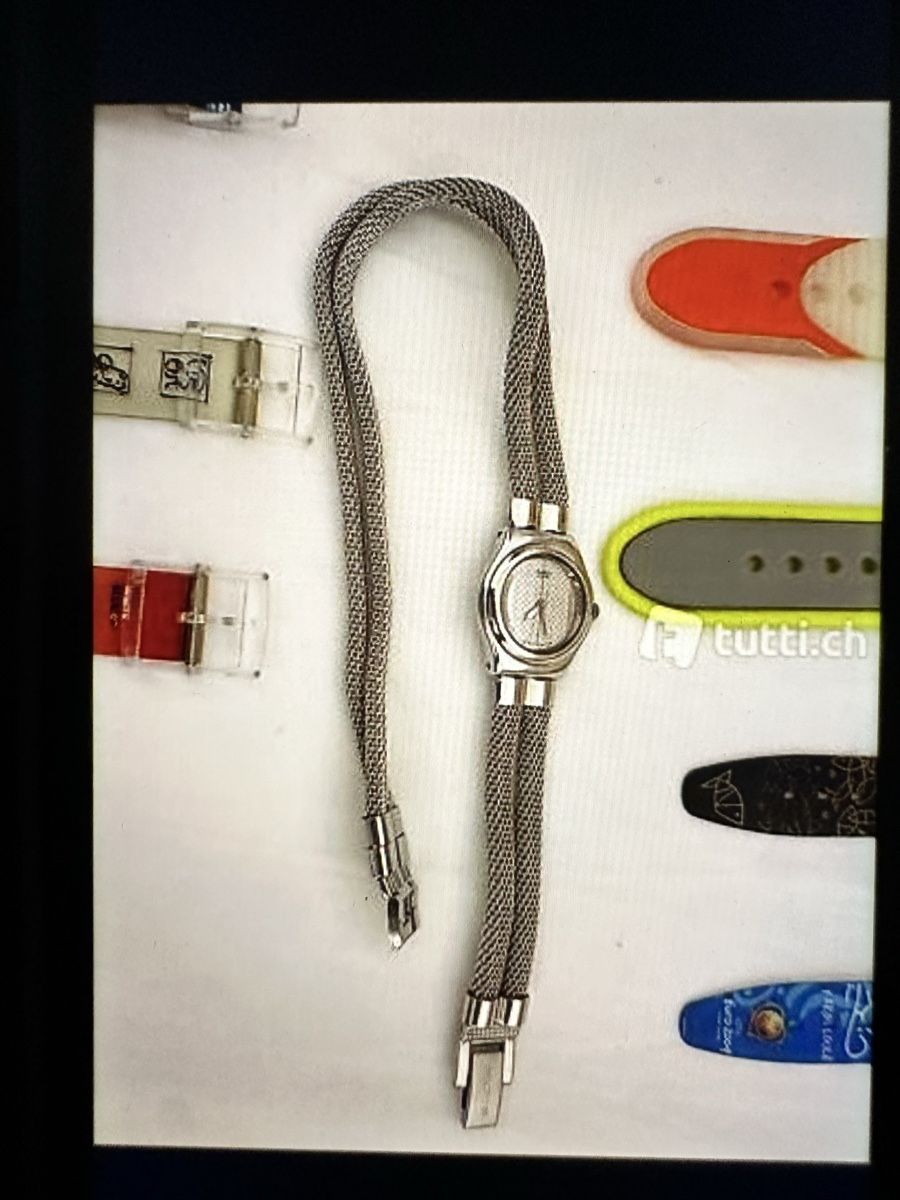 Swatch Orologi: Swatch Uhren – Usato da Buchs SG venduto da mar_pfp5